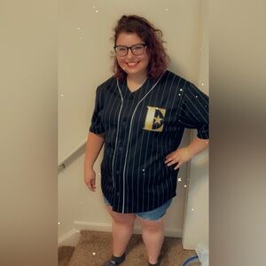 Elton John Baseball Jersey